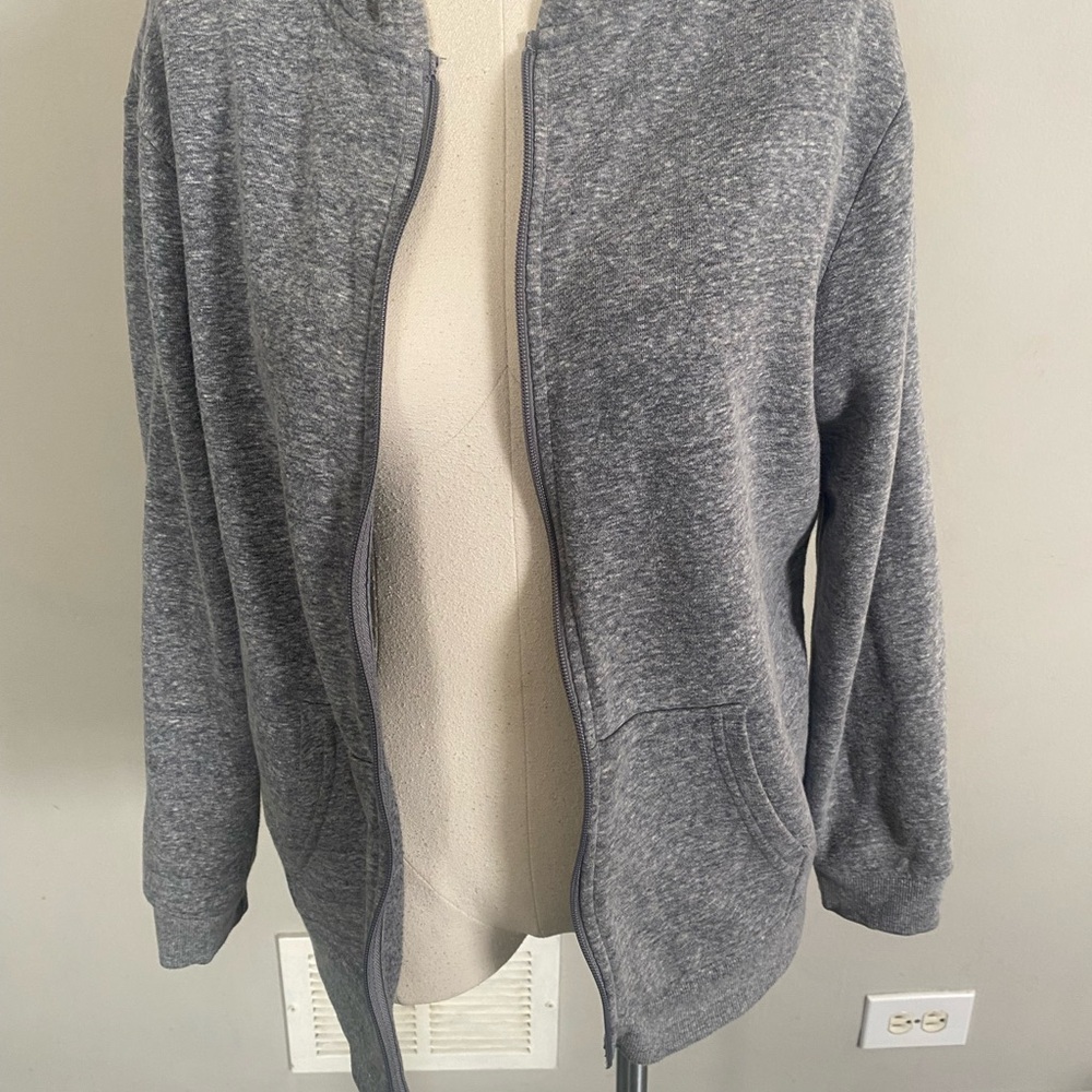 Cat & Jack Heather Gray Hoodie